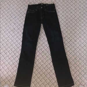 7 for all mankind jeans